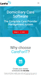 Mobile Screenshot of care-for-it.com